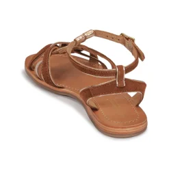 Sandales Et Nu-pieds^Les Tropéziennes par M Belarbi - HAMUC Marron