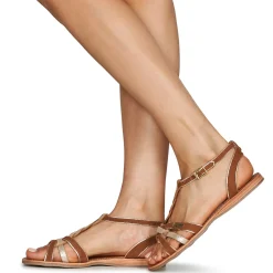 Sandales Et Nu-pieds^Les Tropéziennes par M Belarbi - HAMUC Marron