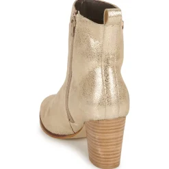 Bottines / Boots^Les Tropéziennes par M Belarbi - MELYNE Doré