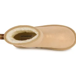 Bottines / Boots^Les Tropéziennes par M Belarbi - CHIMET Beige