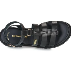 Sandales Et Nu-pieds^Les Tropéziennes par M Belarbi - TOBO Noir