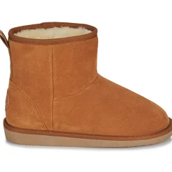 Bottines / Boots^Les Tropéziennes par M Belarbi - CHILLOU Camel