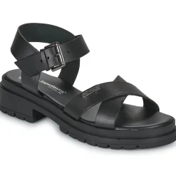 Sandales Et Nu-pieds^Les Tropéziennes par M Belarbi - TIHA Noir