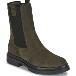 Bottines / Boots^Les Tropéziennes par M Belarbi - SLAM KAKISUEDE