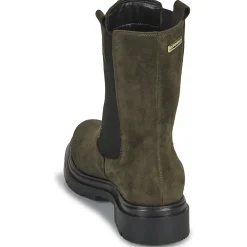 Bottines / Boots^Les Tropéziennes par M Belarbi - SLAM KAKISUEDE