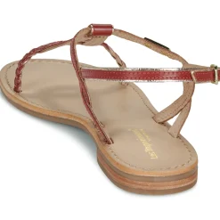 Sandales Et Nu-pieds^Les Tropéziennes par M Belarbi - HAPPY Rouge