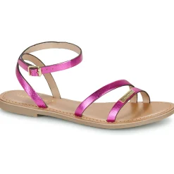 Sandales Et Nu-pieds^Les Tropéziennes par M Belarbi - HANAK Fuchsia