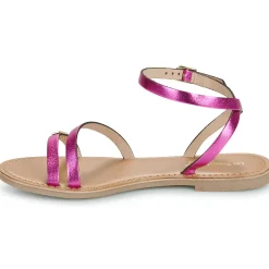 Sandales Et Nu-pieds^Les Tropéziennes par M Belarbi - HANAK Fuchsia