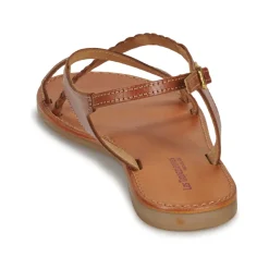 Sandales Et Nu-pieds^Les Tropéziennes par M Belarbi - HANANO Marron