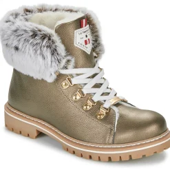 Bottines / Boots^Les Tropéziennes par M Belarbi - LACEN Bronze