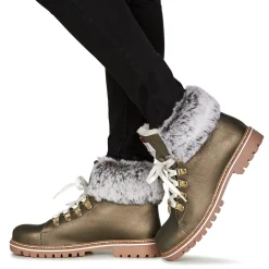 Bottines / Boots^Les Tropéziennes par M Belarbi - LACEN Bronze