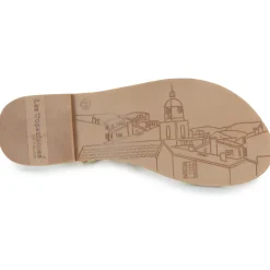 Sandales Et Nu-pieds^Les Tropéziennes par M Belarbi - OREL Doré