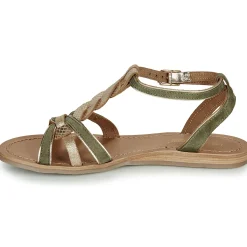 Sandales Et Nu-pieds^Les Tropéziennes par M Belarbi - HAMUC Kaki