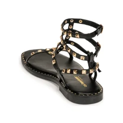 Sandales Et Nu-pieds^Les Tropéziennes par M Belarbi - Coralie Noir
