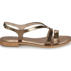 Sandales Et Nu-pieds^Les Tropéziennes par M Belarbi - HAMOON Bronze