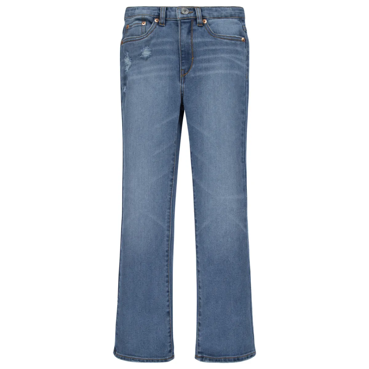 Jeans^Levi's - 726 HIGH RISE FLARE JEANS Bleu