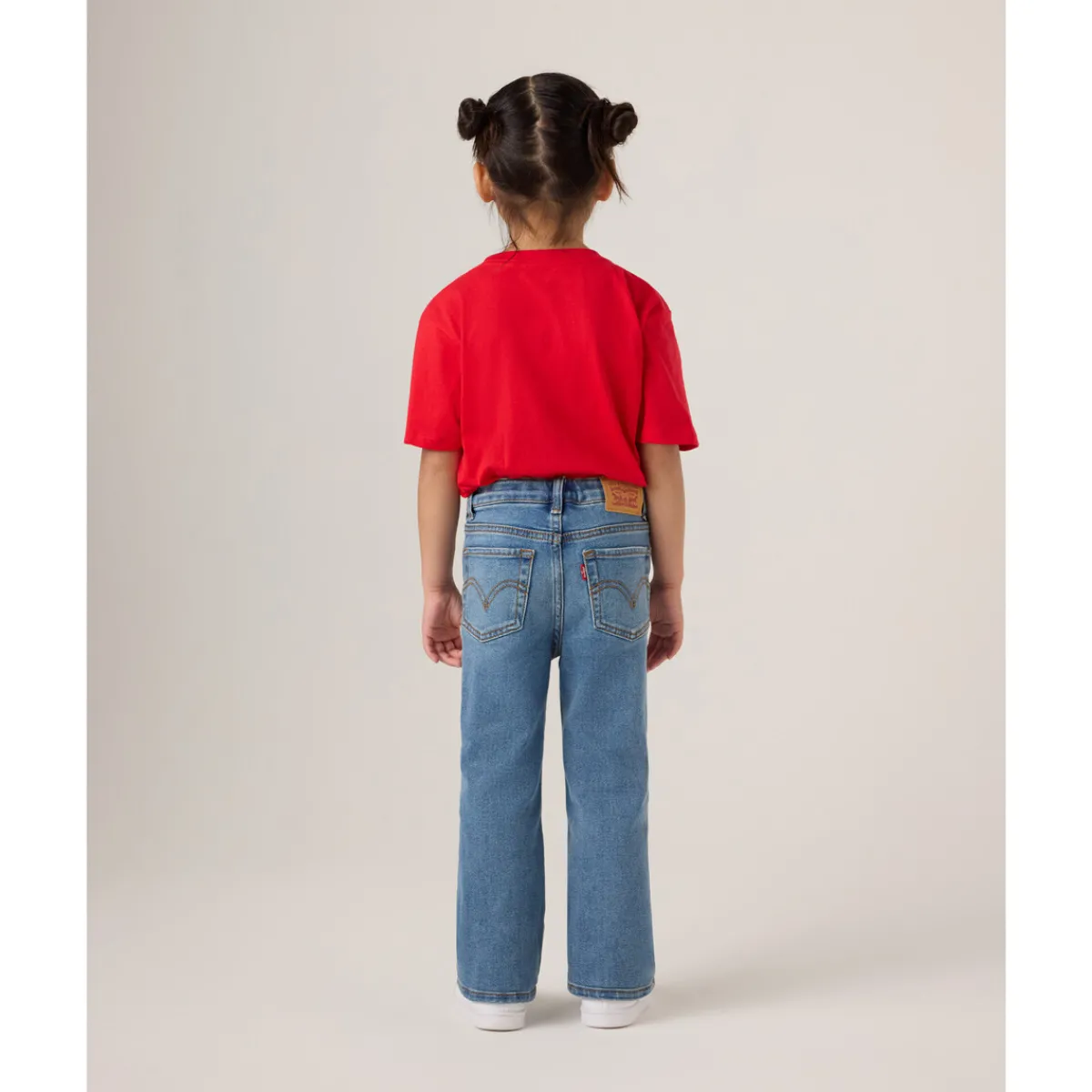 Jeans^Levi's - 726 HIGH RISE FLARE JEANS Bleu