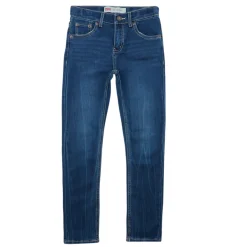 Jeans^Levi's - 510 KNIT JEANS Bleubrut