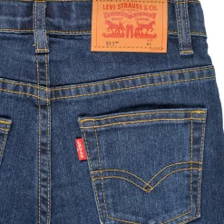 Jeans^Levi's - 511 SLIM FIT JEANS Bleu