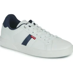 Baskets Mode^Levi's - ARCHIE Blanc