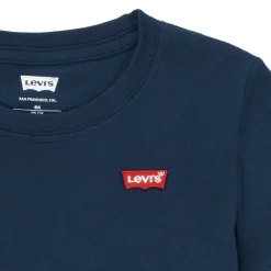 T-shirts & Polos^Levi's - BATWING CHEST HIT Marine