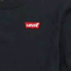 T-shirts & Polos^Levi's - BATWING CHEST HIT Noir