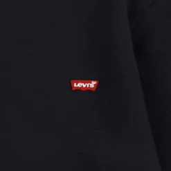 Sweats & Polaires^Levi's - BATWING CHEST HOODIE Noir
