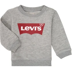 Sweats & Polaires^Levi's - BATWING CREW Gris