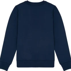 Sweats & Polaires^Levi's - BATWING CREWNECK Marine