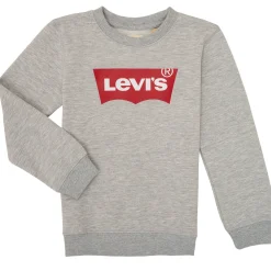 Sweats & Polaires^Levi's - BATWING CREWNECK Gris