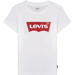 T-shirts & Polos^Levi's - BATWING TEE Blanc