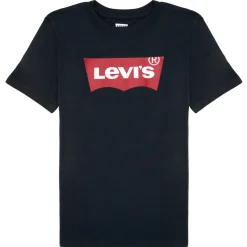 T-shirts & Polos^Levi's - BATWING TEE Noir