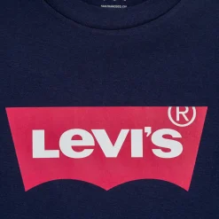 T-shirts & Polos^Levi's - BATWING TEE Marine