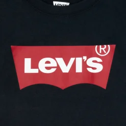 T-shirts & Polos^Levi's - BATWING TEE Noir