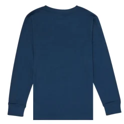 Sweats & Polaires^Levi's - BATWING TEE LS Bleu