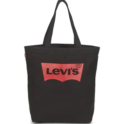 Cabas / Sacs Shopping^Levi's - BATWING TOTE Noir