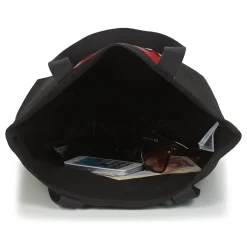 Cabas / Sacs Shopping^Levi's - BATWING TOTE Noir