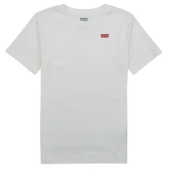 T-shirts & Polos^Levi's - CHEST HIT MC Blanc