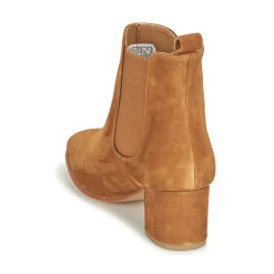 Bottines / Boots^Levi's - DELILAH CHELSEA Marron