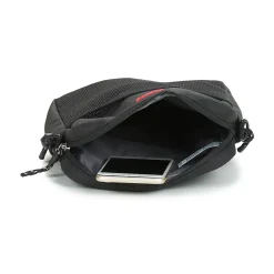 Pochettes / Sacoches^Levi's - DUAL STRAP NORTH-SOUTH CROSSBODY Noir