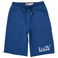 Shorts & Bermudas^Levi's - GRAPHIC JOGGER SHORTS Marine