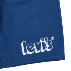 Shorts & Bermudas^Levi's - GRAPHIC JOGGER SHORTS Marine