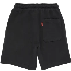 Shorts & Bermudas^Levi's - JOGGER FRENCH TERRY SHORT Noir