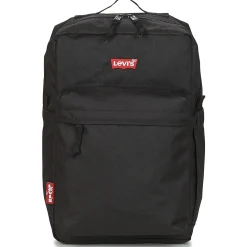 Sacs À Dos^Levi's - L PACK STANDARD Noir