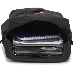 Sacs À Dos^Levi's - L PACK STANDARD Noir