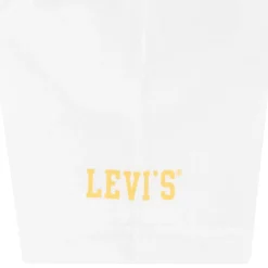 T-shirts & Polos^Levi's - LS MONOGRAM TEE Blanc