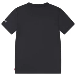 T-shirts & Polos^Levi's - LS MONOGRAM TEE Noir