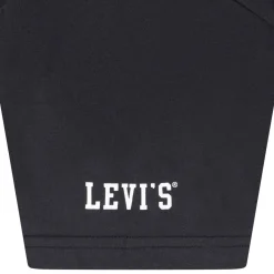 T-shirts & Polos^Levi's - LS MONOGRAM TEE Noir