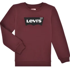 Sweats & Polaires^Levi's - LVB BATWING CREWNECK Marron