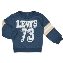 Ensembles Enfant^Levi's - LVB VARSITY 2PC KNIT JOGGE Bleu